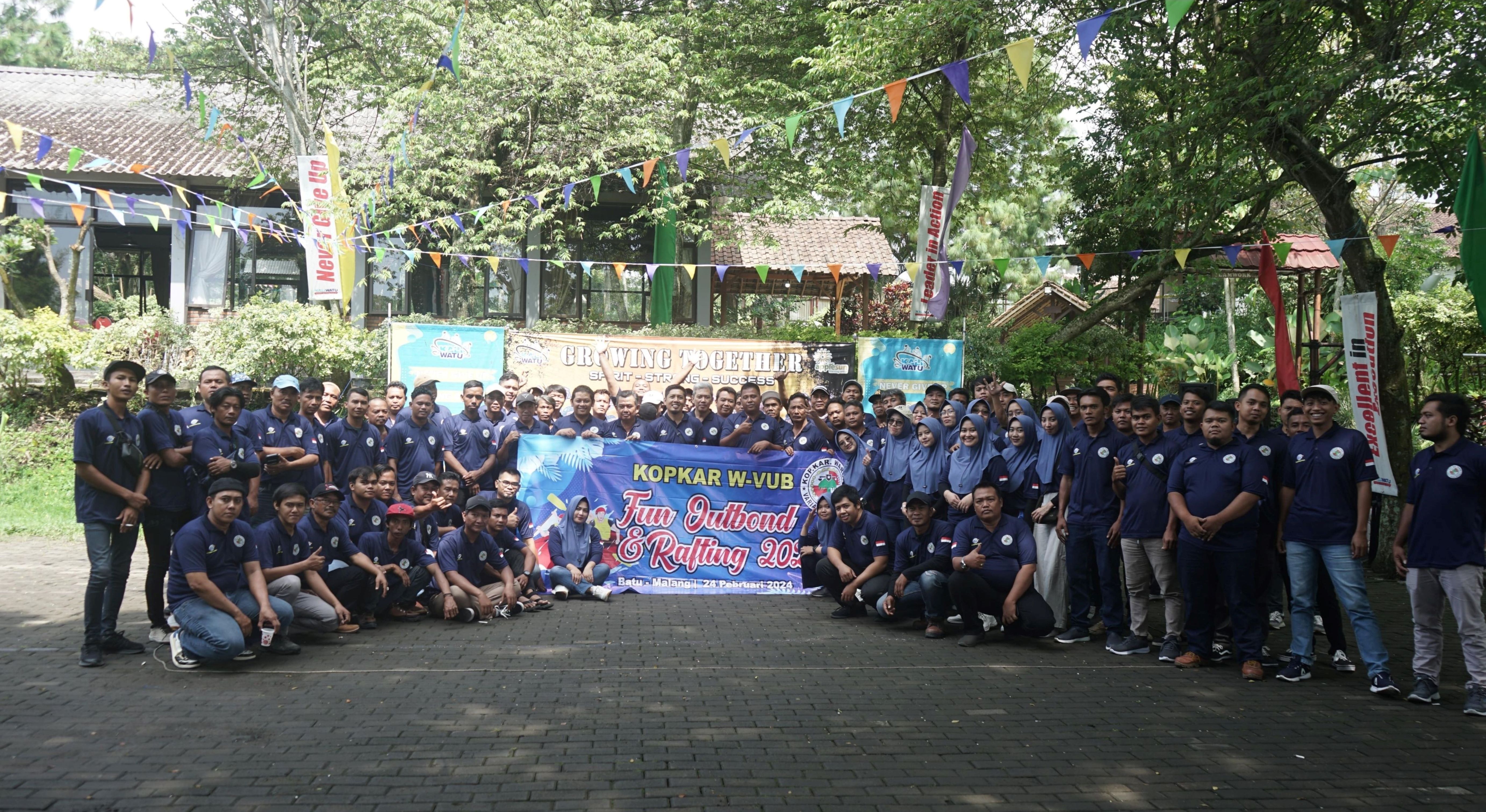 Fun Outbond & Rafting 2024